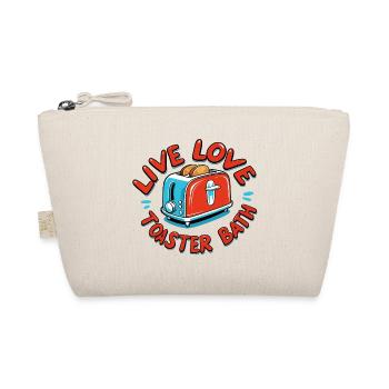 Live Love Grille-pain Bain - Trousse biologique - nature - Devant