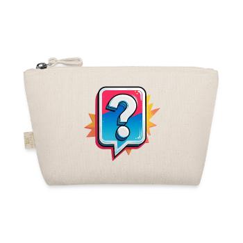Point d’interrogation - Trousse biologique - nature - Devant