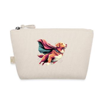 Super Dog Nova Scotia Duck Tolling Retriever - Organic Pouch - nature - Front