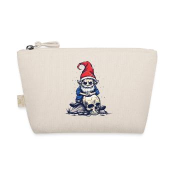 Nain de jardin zombie - Trousse biologique - nature - Devant