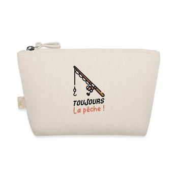 TOUJOURS LA PÊCHE ! - Trousse biologique - nature - Devant