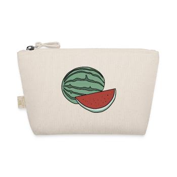 Délicieux fruit pastèque - Trousse biologique - nature - Devant