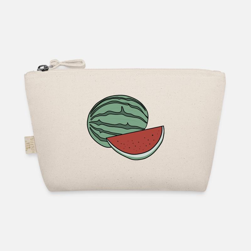 Délicieux fruit pastèque Trousse biologique