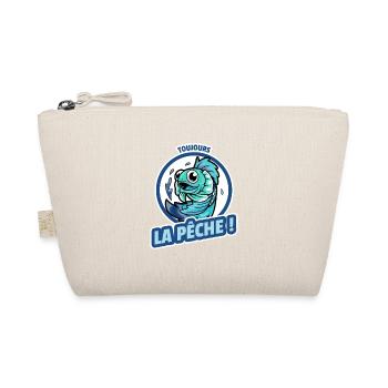 TOUJOURS LA PÊCHE ! - Trousse biologique - nature - Devant