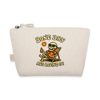 Squelette de plage Bone Dry and Adoring It - Trousse biologique - nature - Devant