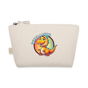 Dinosaure WRRRAAHHH - Trousse biologique - nature - Devant