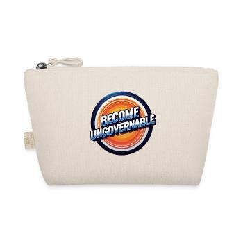 Become Ungovernable - Organic Pouch - nature - Front