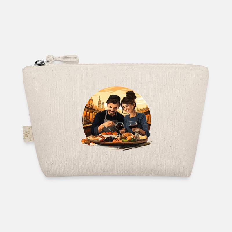 The Epicurean Symphony Organic Pouch