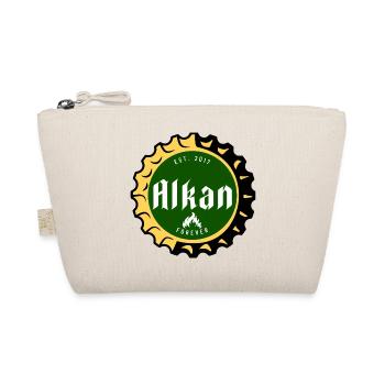 Alkan Original - Bio-Täschchen - Natur - Vorne