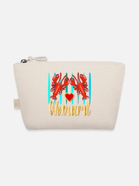 Homard - Trousse biologique - nature - Devant