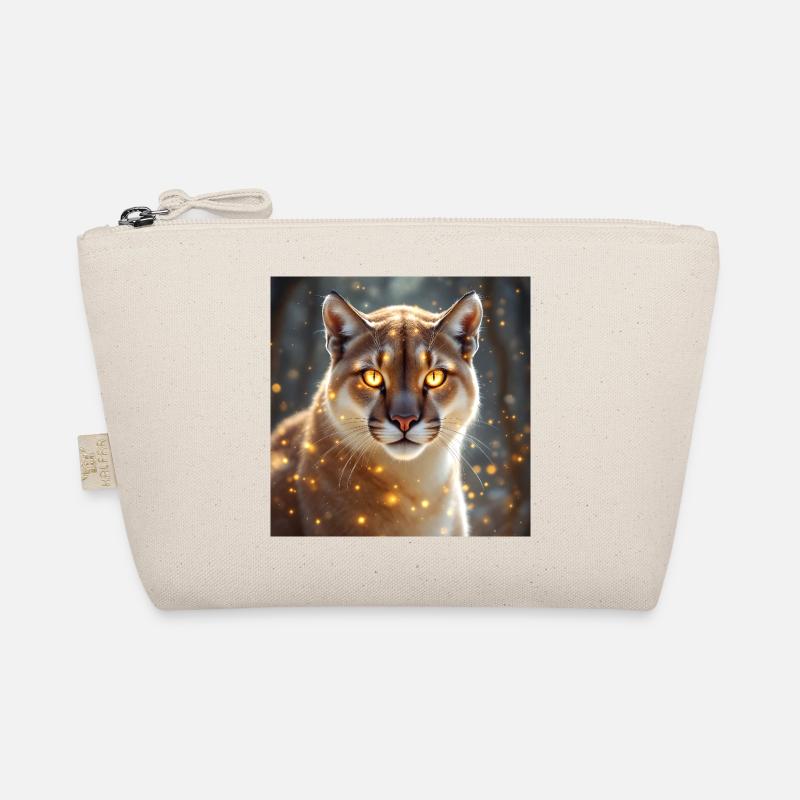 Animal Totem Cougar Trousse biologique