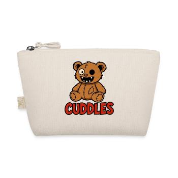 Ours câlin - Trousse biologique - nature - Devant