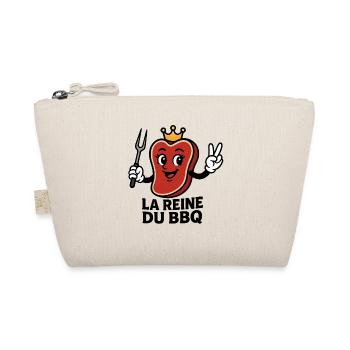 La Reine du BBQ - Trousse biologique - nature - Devant