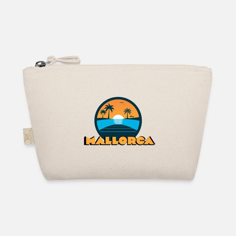 Mallorca Sunset Organic Pouch