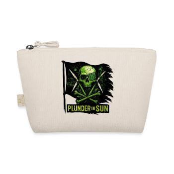 Plunder the Sun - Organic Pouch - nature - Front