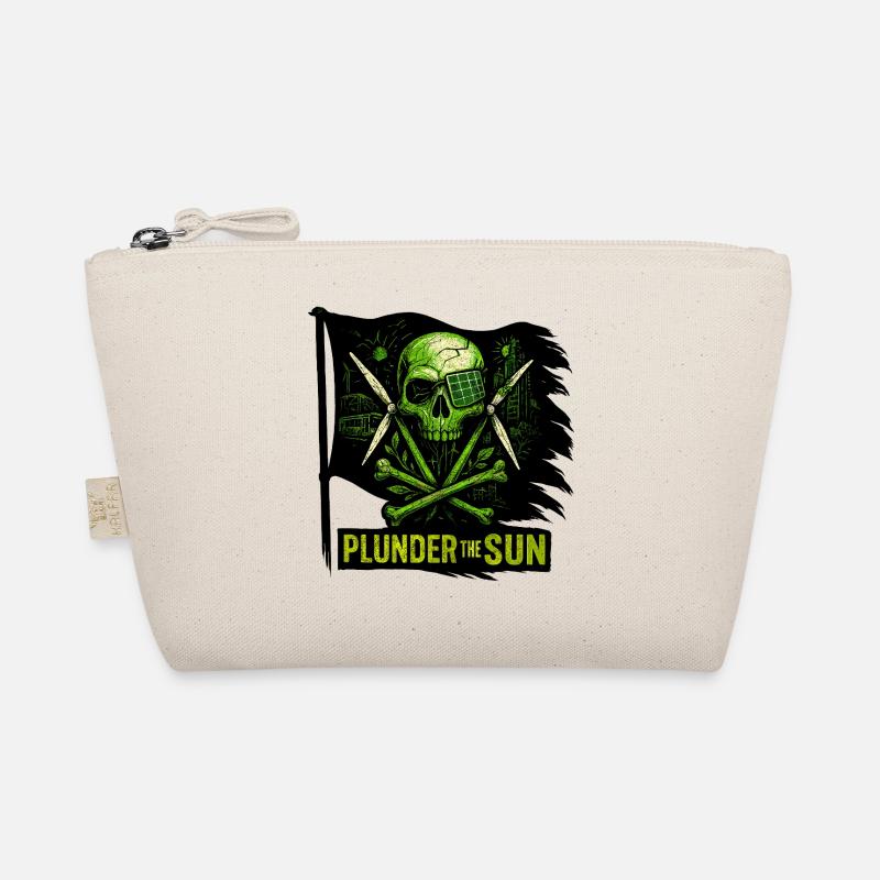 Plunder the Sun Bio-Täschchen