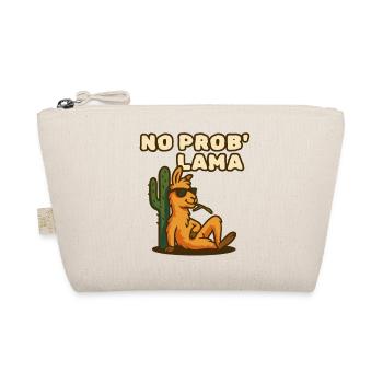 Pas de problème Lama - Trousse biologique - nature - Devant