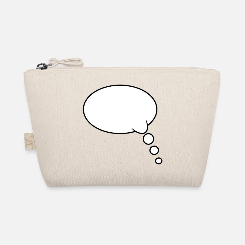 Pensée : Bubble Design Trousse biologique