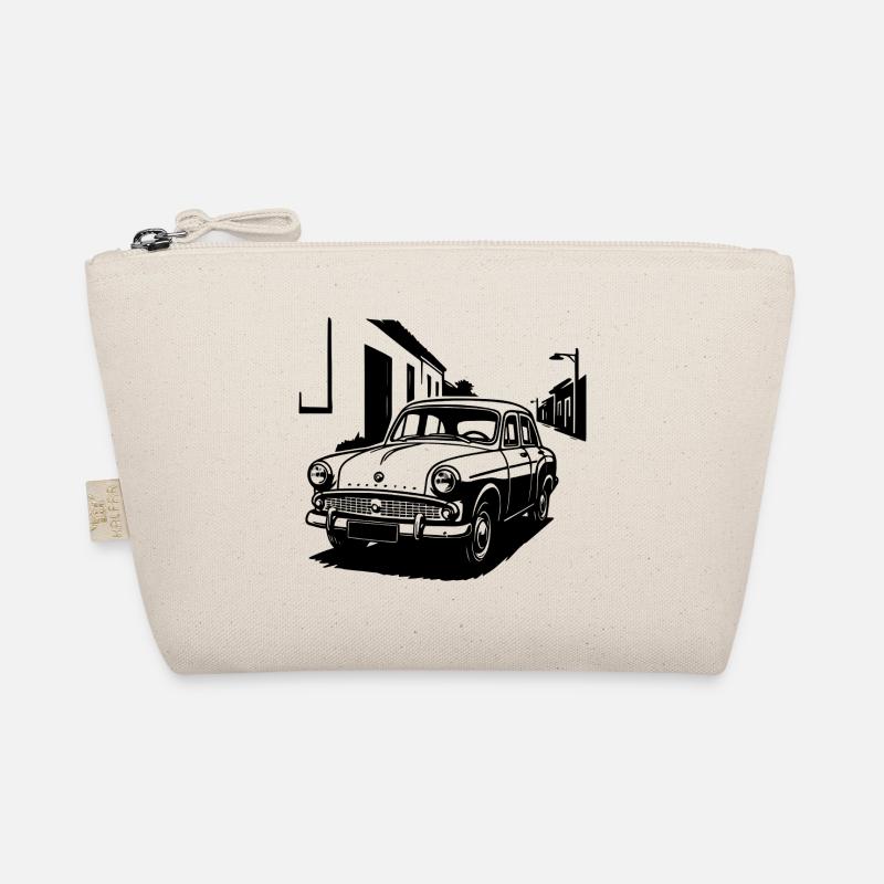 Retro-Klassiker 403 Bio-Täschchen