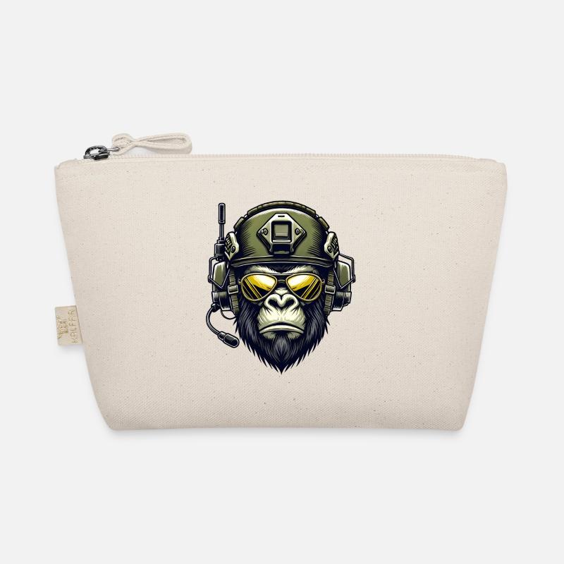 Gorilla Military Design Organic Pouch
