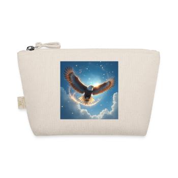 Animal Totem Aigle en Vol - Trousse biologique - nature - Devant