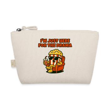 Popcorn Diva Drama - Trousse biologique - nature - Devant