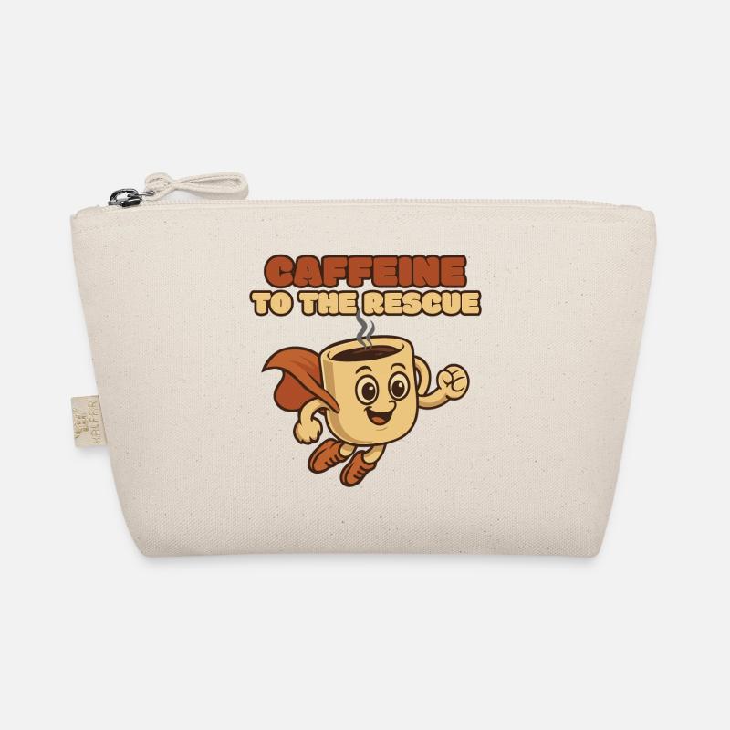 Kaffeerettungsheld Bio-Täschchen