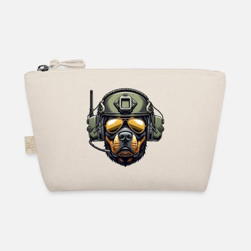 Conception militaire Rottweiler Trousse biologique