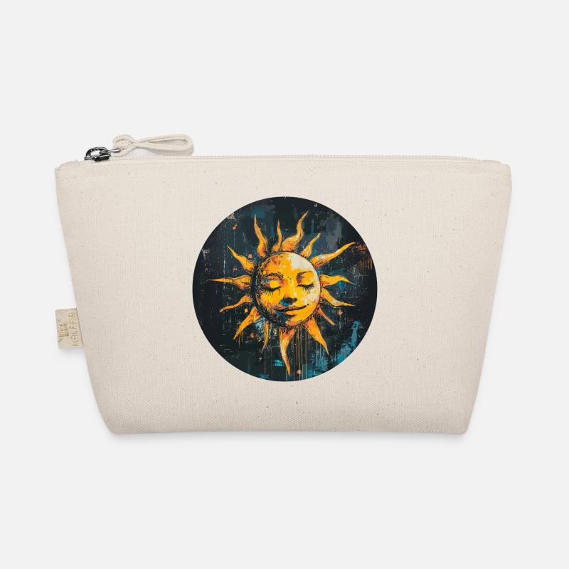 Sonne Bio-Täschchen
