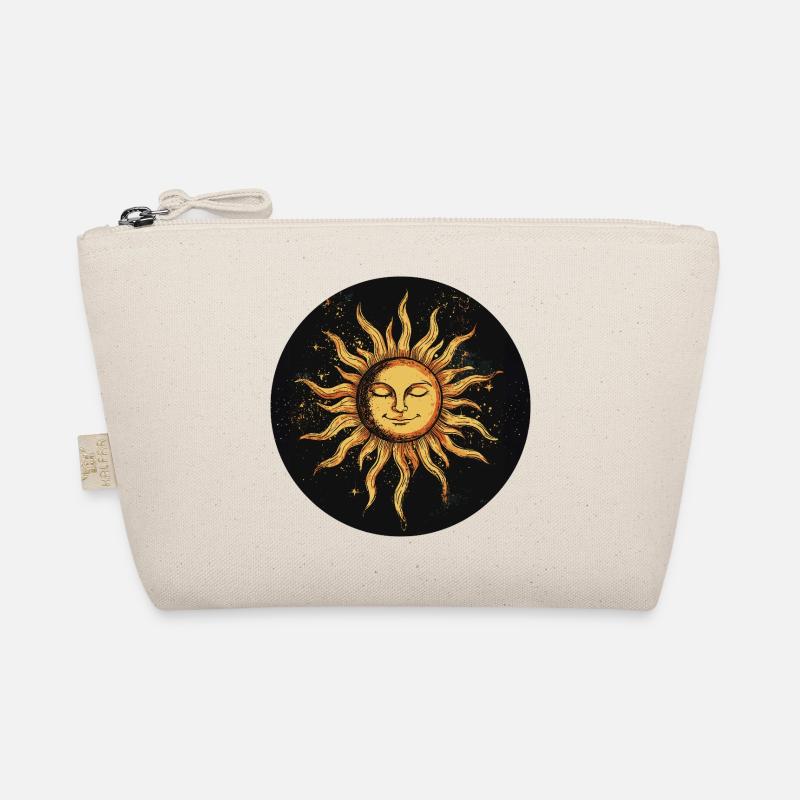 Sonne Bio-Täschchen