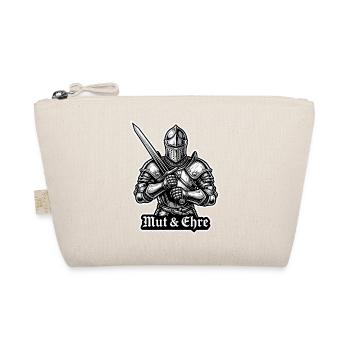 01 Courage et Honneur - Chevalier à l’épée d’acier - Trousse biologique - nature - Devant
