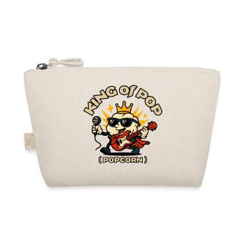 Roi du Popcorn Rock - Trousse biologique - nature - Devant