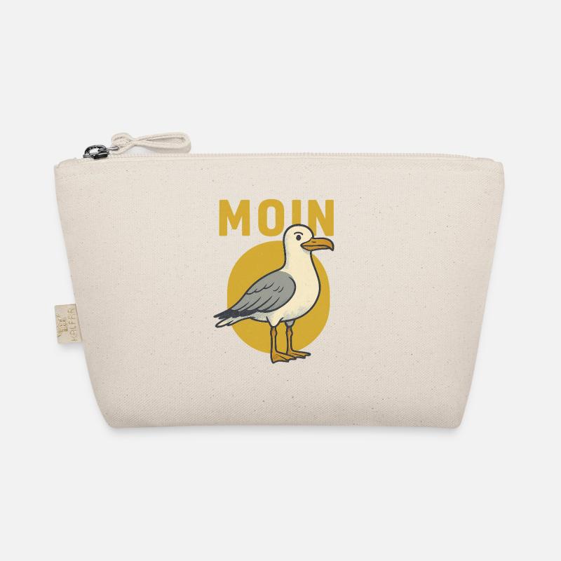 Moin Möwe Bio-Täschchen