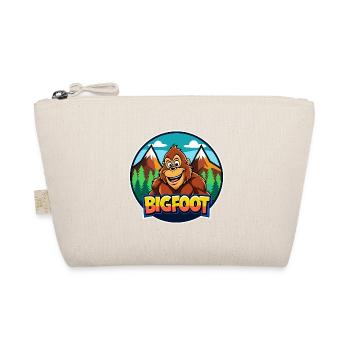 BigFoot Cartoon Wilderness Logo - Trousse biologique - nature - Devant