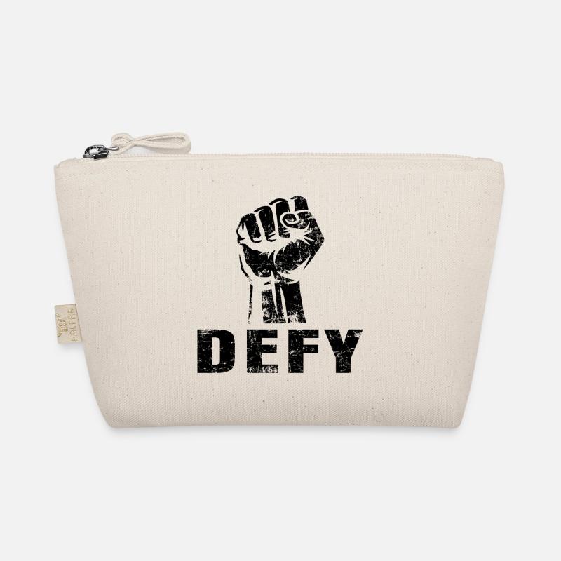 DEFY – Le poing de la résistance Trousse biologique