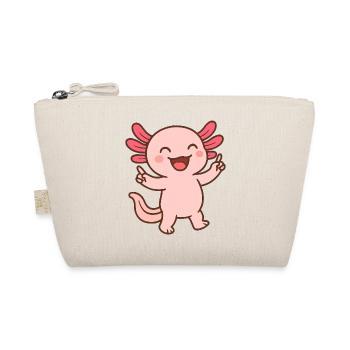 Heureux Axo Baby - Trousse biologique - nature - Devant