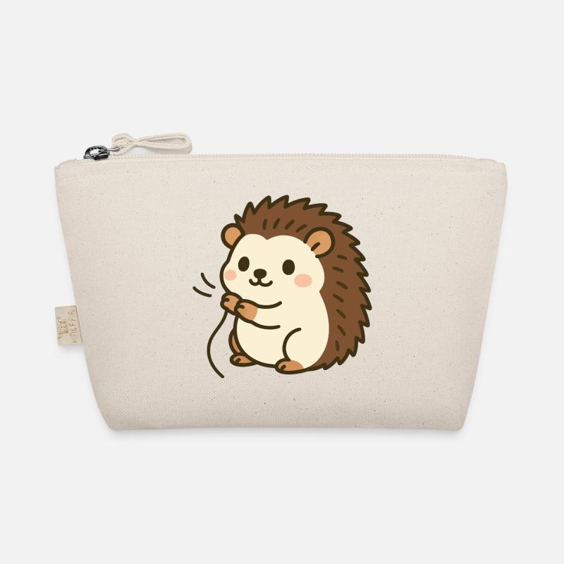 Câlin Stinger Hérisson Bébé Trousse biologique