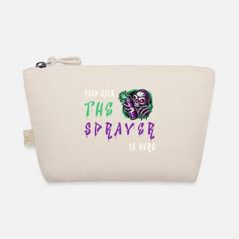 Keep Calm – Le pulvérisateur Trousse biologique