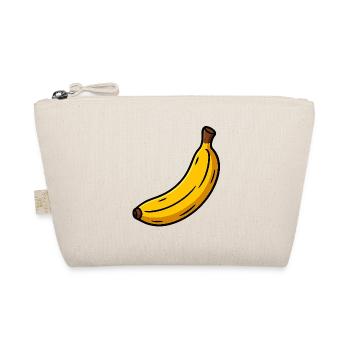 Banana Classic - Organic Pouch - nature - Front
