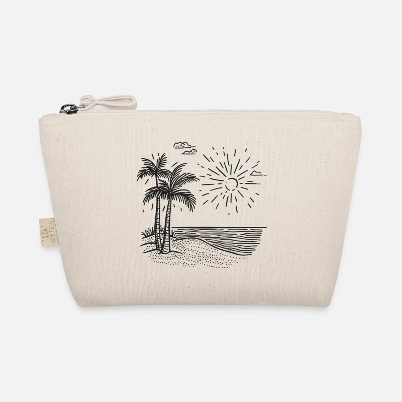 Vacation Mode Bio-Täschchen