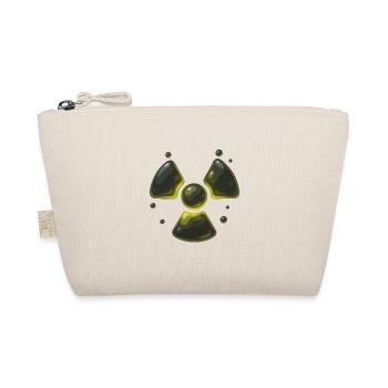 Radioactive - Organic Pouch - nature - Front
