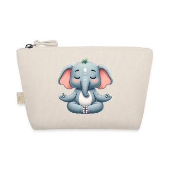 Relaxation bouddhiste Elephant Yoga - Trousse biologique - nature - Devant