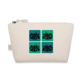 Conception du tracteur - Trousse biologique - nature - Devant