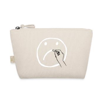 Visage triste - Trousse biologique - nature - Devant