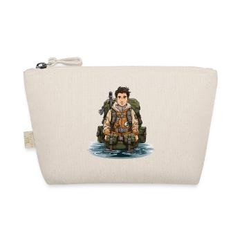 The Nature Journal - Organic Pouch - nature - Front