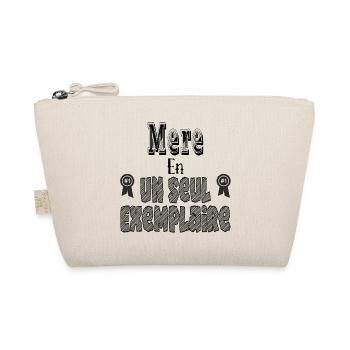Mère En Un Seul Exemplaire - Trousse biologique - nature - Devant