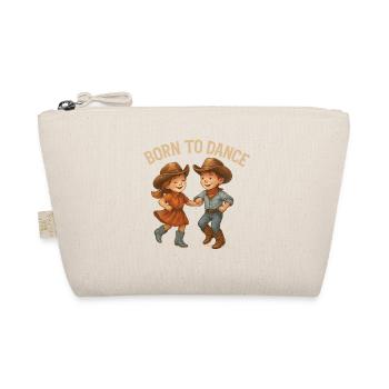 Born to Dance enfants en tenue country - Trousse biologique - nature - Devant
