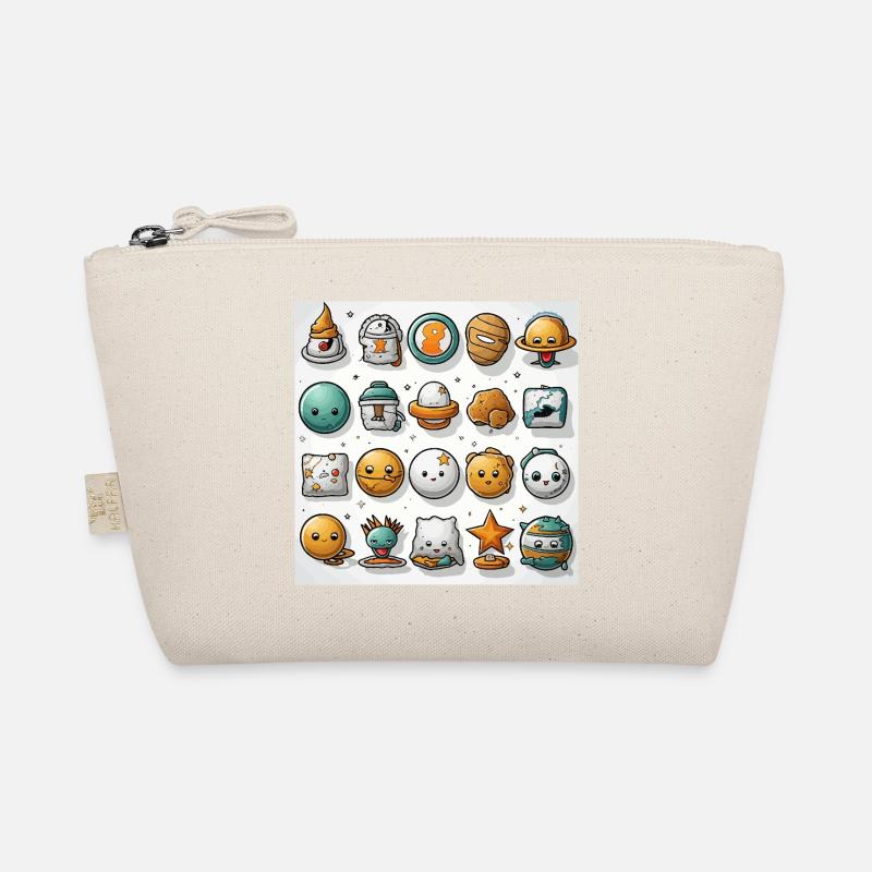 The Geeks Abode Organic Pouch