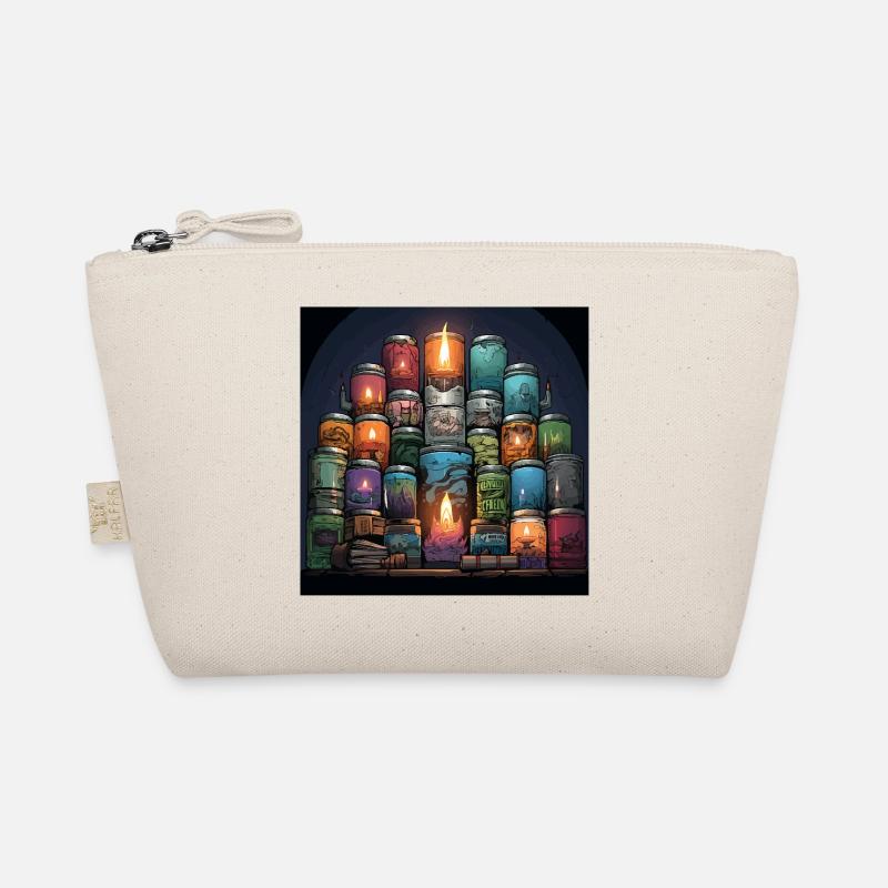 The Geeks Aromas Organic Pouch