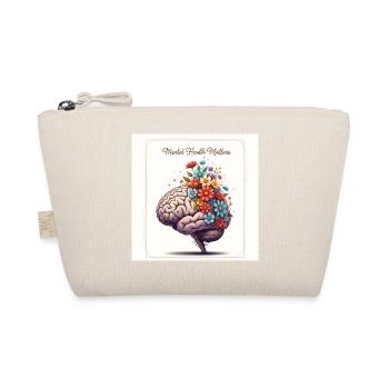 Brain Bloom: Mental Wellness Art - Trousse biologique - nature - Devant